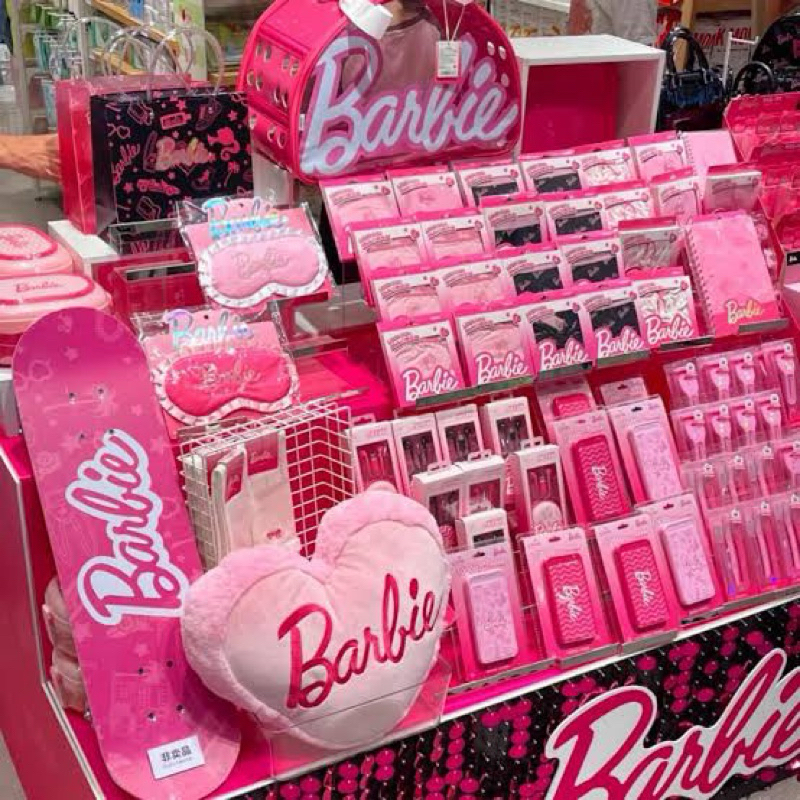 JUAL BARBIE X MINISO PREMIUM BARANG TUMBLR
