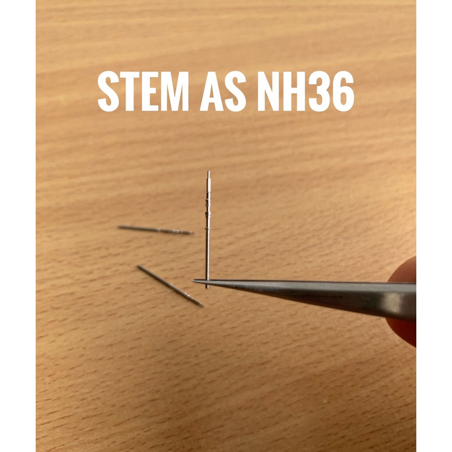 PROMO SEMANGAT STEM AS MESIN JAM TANGAN SEIKO CAL 7S26 NH35 NH36 NE15 4R35 4R36 6R15