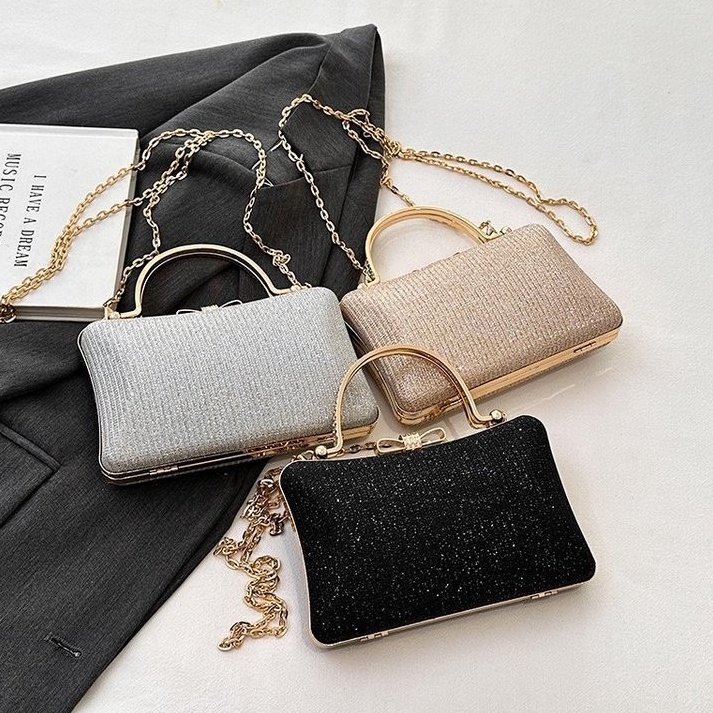 Cuci Gudang Tas Pesta Elegan  Tas Tangan Pesta  Party Bag  Tas Pesta Wanita Glamour  Bahan Premium 9