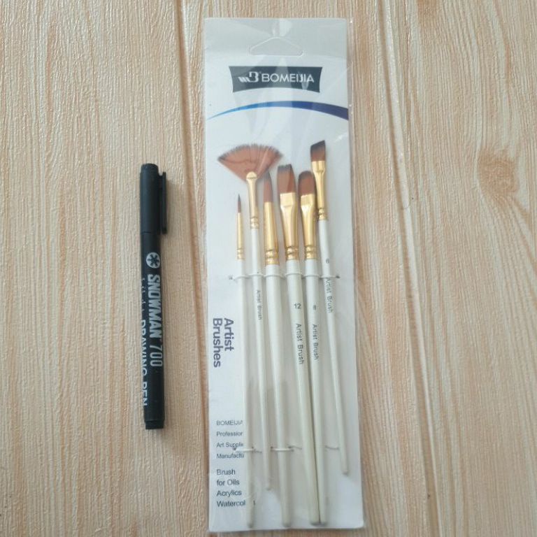 

KODE H97S kuas bomeija