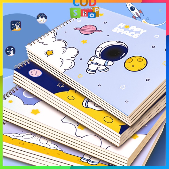 

Produk Murah COD S6132 Buku Gambar Isi 27 Lembar Sketch Book Motif Karakter Buku Menggambar Painting Book Kids Drawing Book Ring Kartun