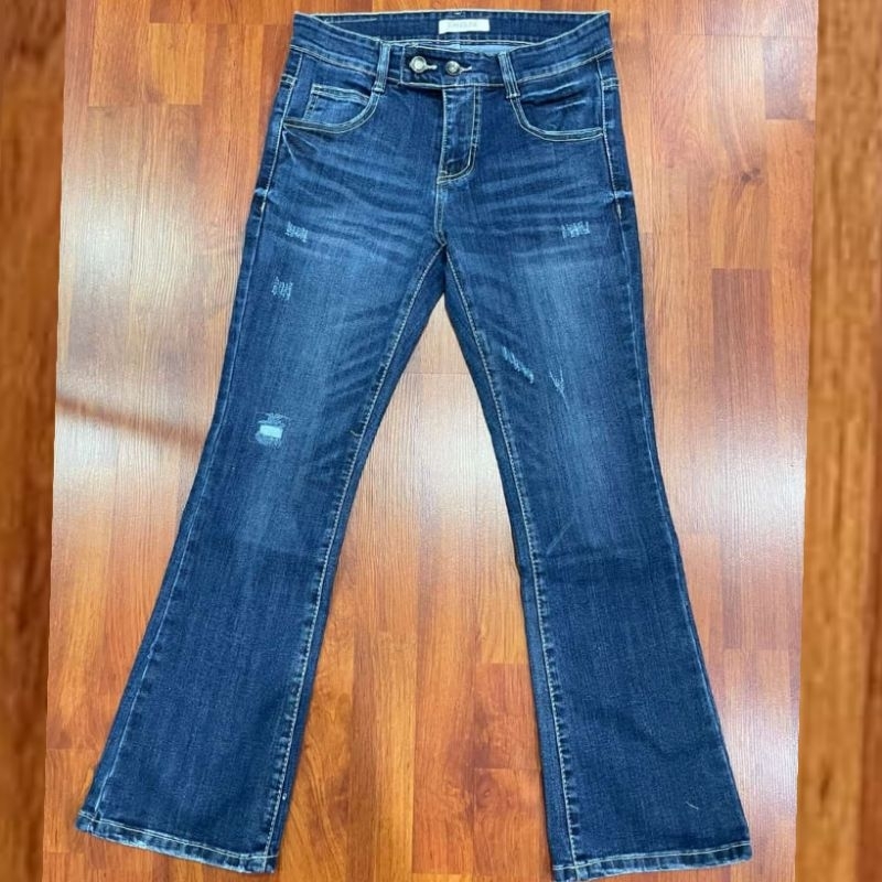 JL JEANS CUTBRAY 7/9