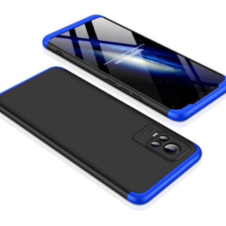 SPESIAL Casing Vivo V2  V21 5G  V21 4G V23e V23 5G T1 5G V2 SE Case Armor Full 36 Cover GKK Hardcase