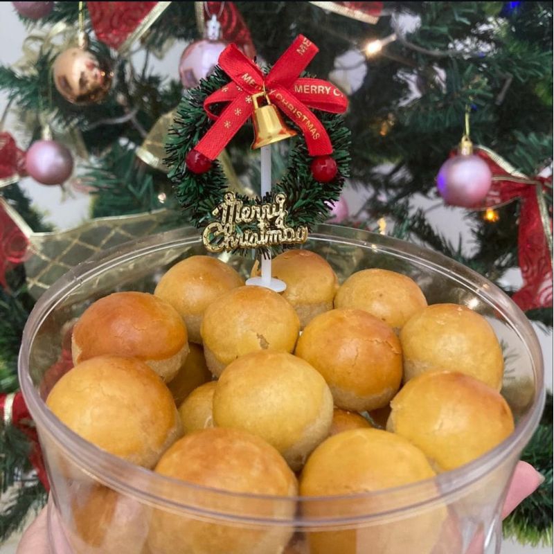 

Nastar wisman premium 500g (setengah kilo)