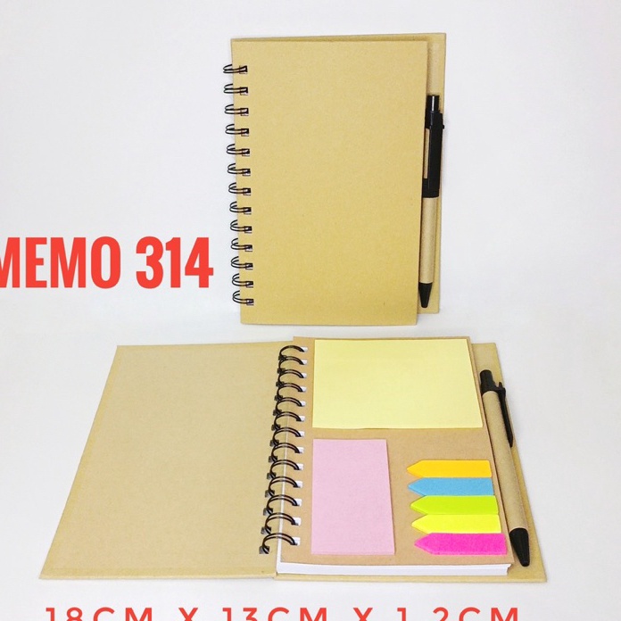 

Wow Buku Memo 314 blocknote notes notebook memo sticky notes buku memo souvenir buku memo si alat tulis kantoran