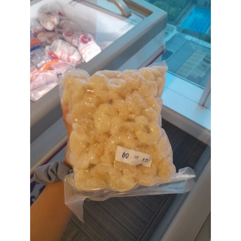 

udang Kupas premium ,dari produk fresh dan halal
