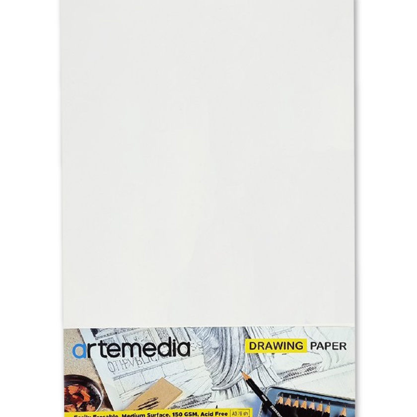 

KP8 Artemedia Drawing Paper A3