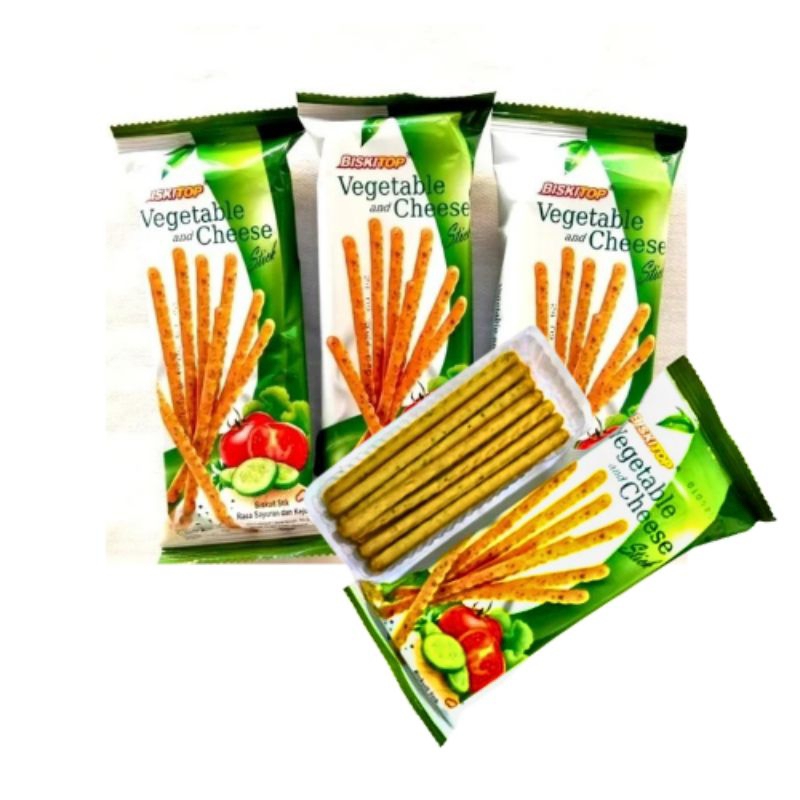 

biskuit stik biskitop | biskitop vegetable 50grm