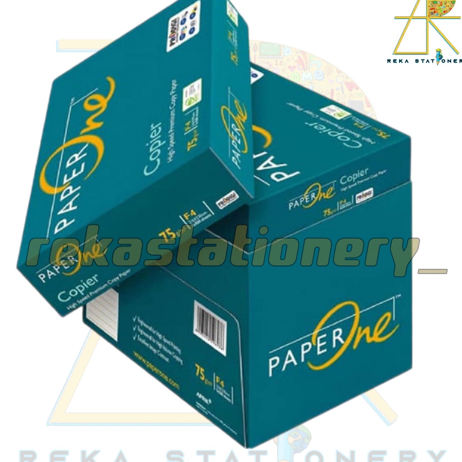 

FG2 HVS PAPERONE F4 75 GSM