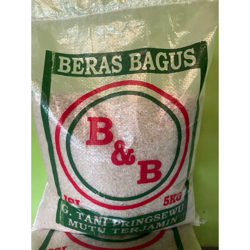 

Beras 10kg