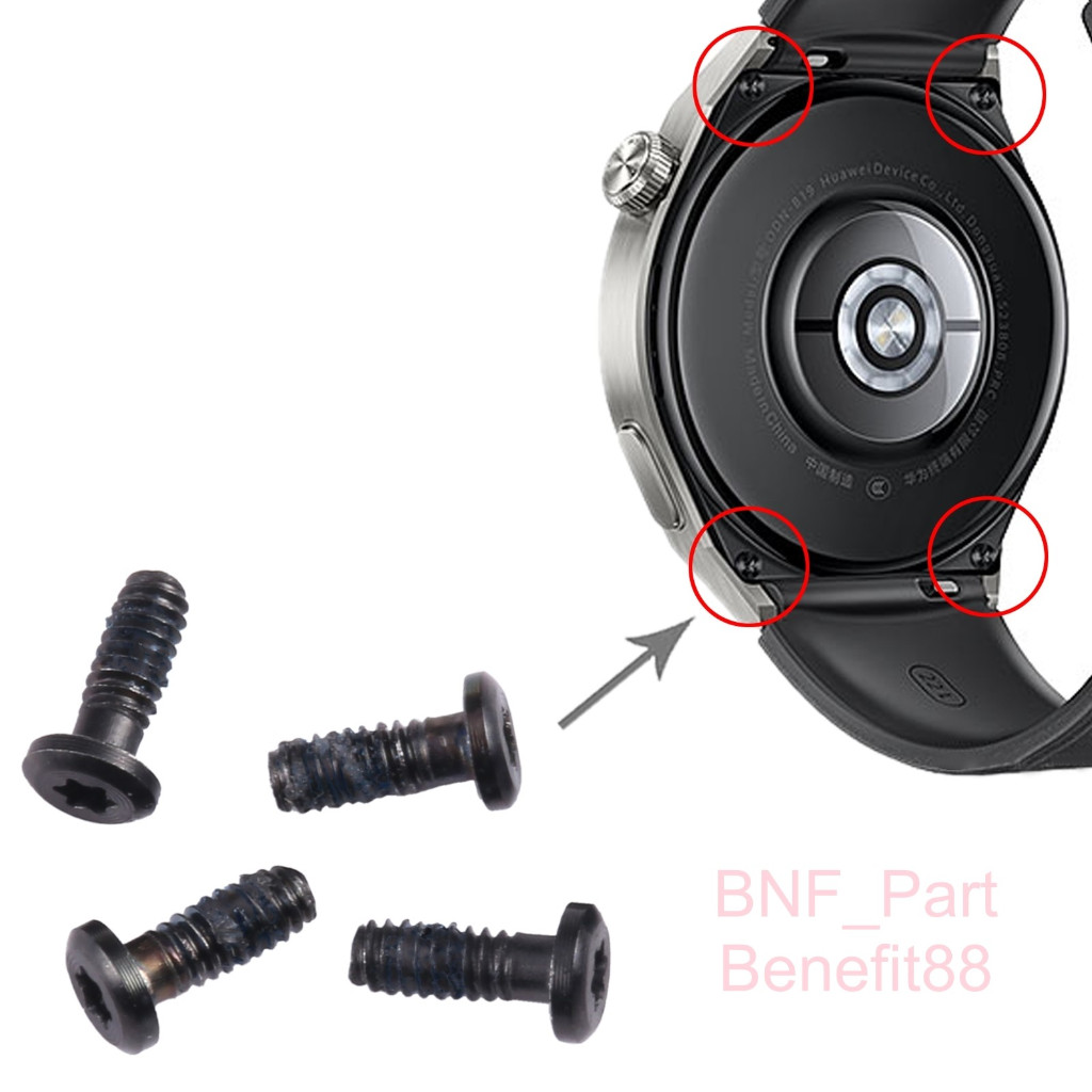 Baut Backdoor Huawei Watch GT 3 / Huawei Watch GT 2 Pro / Huawei Watch GT 3 Pro