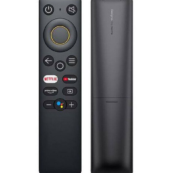 BARU RESTOK Remote Realme Smart TV Android voice assistant  Remot TV Realme Stick