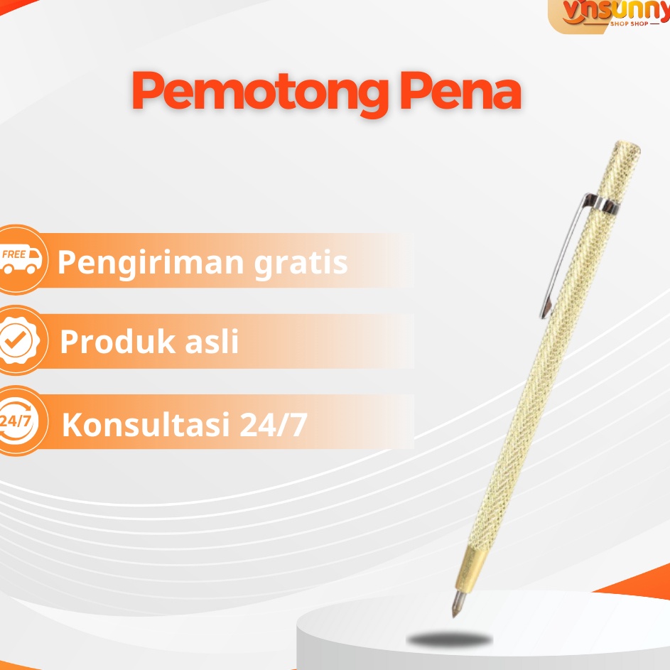 

Murmer PEN Pemotong Ukir Segala Jenis Keramik Ubin Nat Kaca Stainless Metal