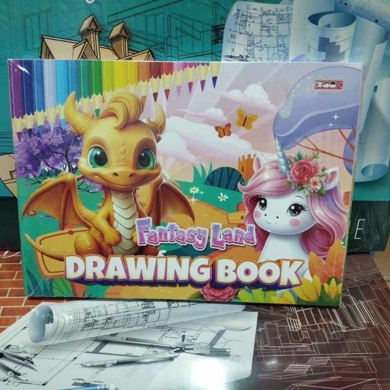 

buku gambar A4 (10 buku)