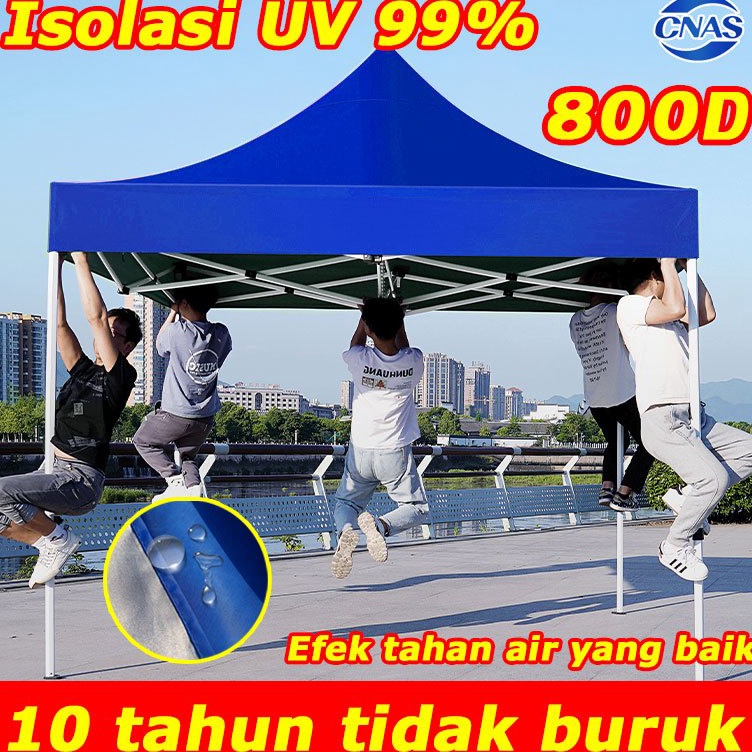 Sekarang Meriah  Isolasi UV 99 tenda lipat tenda lipat 2x2 tenda lipat 3x3 tenda lipat 2x3 Tenda Baz