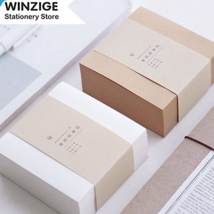 

Hemat Winze Sticky Notes 4 Lembar Sticky Memo Kes Memo Tempel Lucu Alat Tulis Stationery Untuk Kantor Sekolah