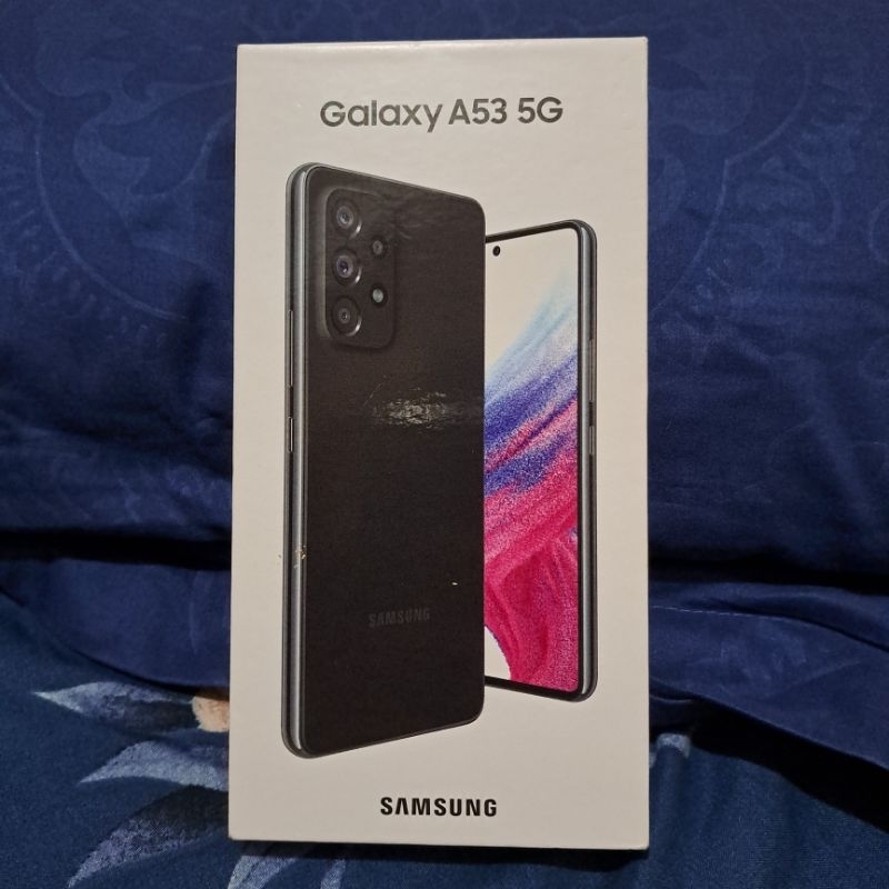 HP Samsung A53 Bekas