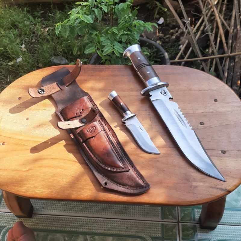 Survival Rambo sangkurSepaket