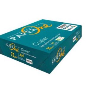 

Beli kes hvs a4 75gr paper one
