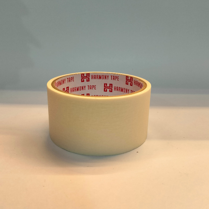 

Double Tape harmony tape 2 inch/ 48mm x 15 Yard ( 1pcs )
