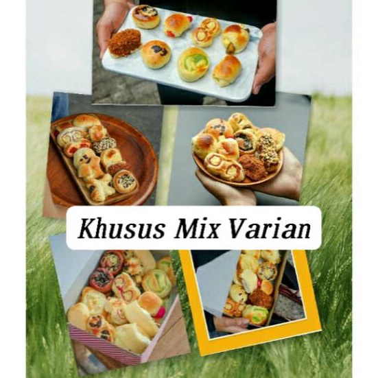 

KI3 Roti Unyil Venus Bogor Mix Varian 3pcs4pcs5pcs