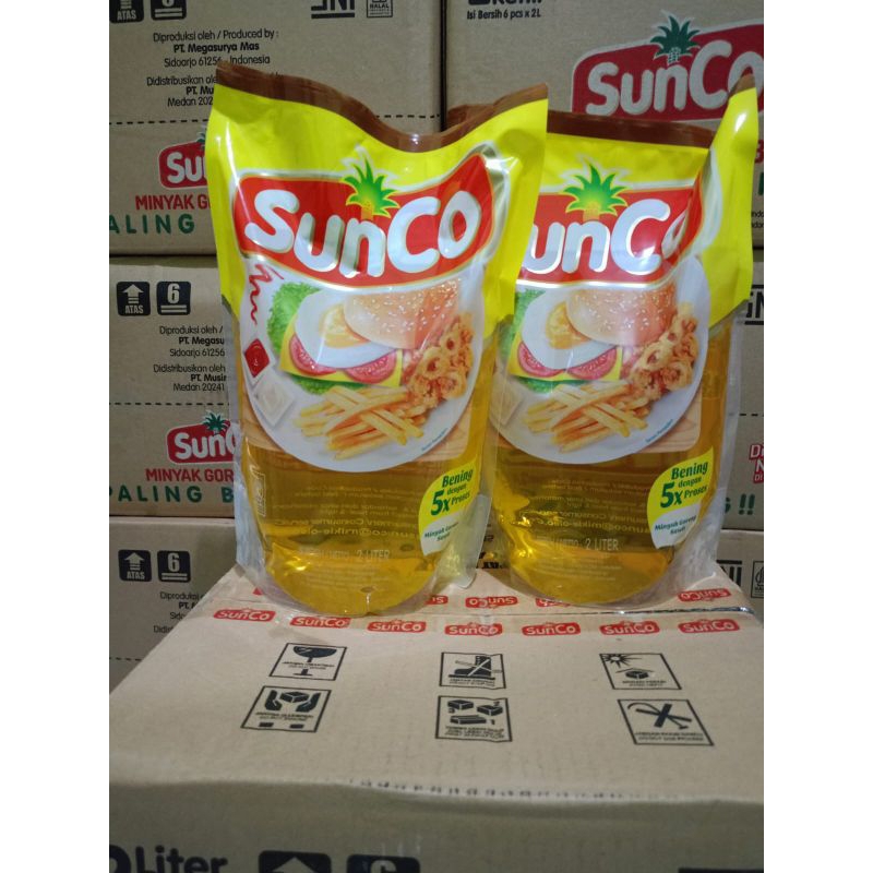 

minyak goreng sunco 2 liter