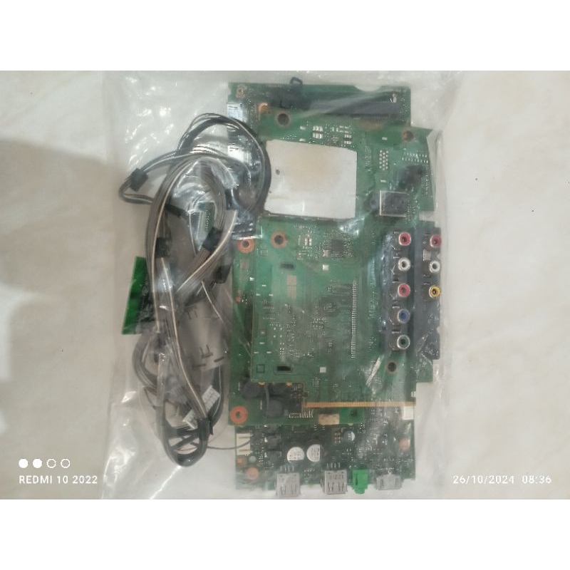 MB MOBO MAINBOARD MODULE MESIN TV SONY KDL40W600B MB MAINBOARD SONY KDL-40W600B