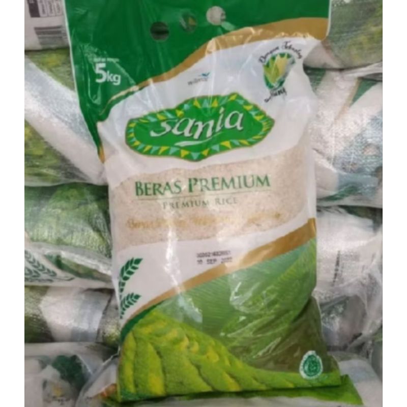 

Beras Sania 5kg