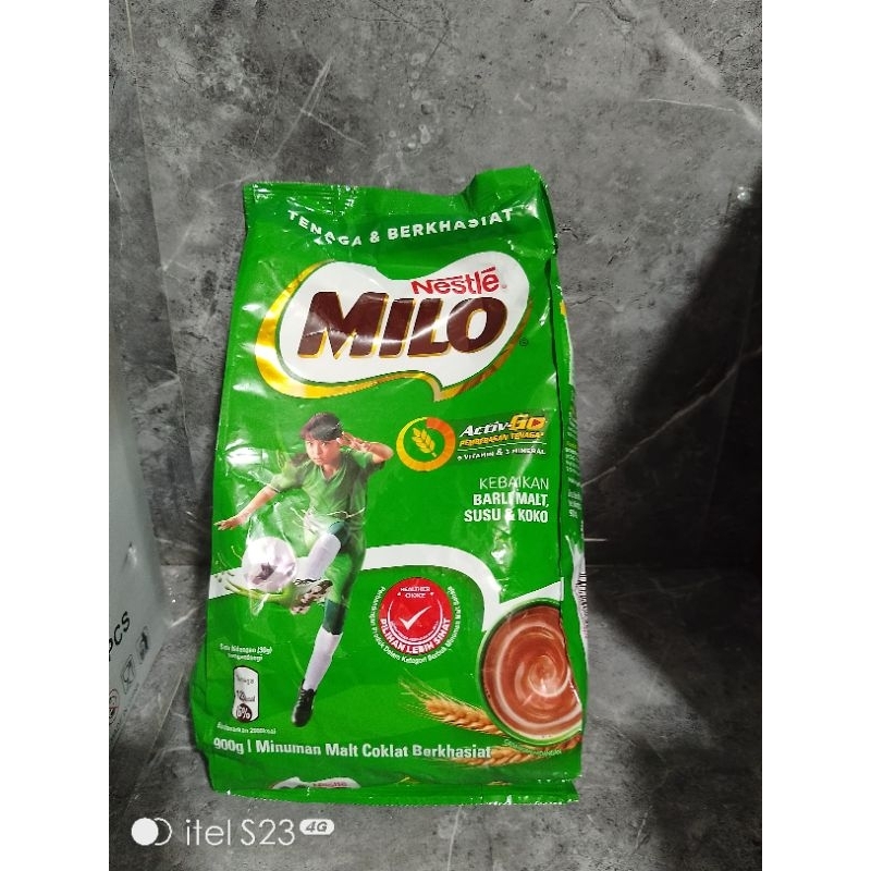 

MILO MALAYSIA 900 Gr