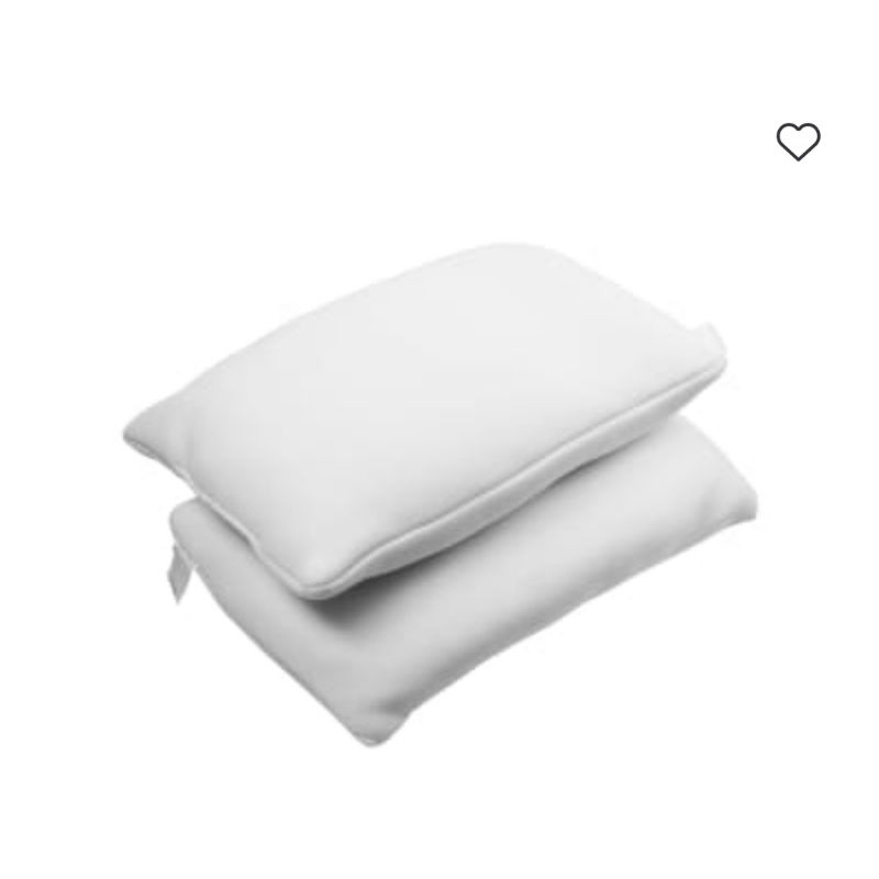Bantal Set 2 Pcs Memory Foam Informa Sleep Comfort Twin Pillow
