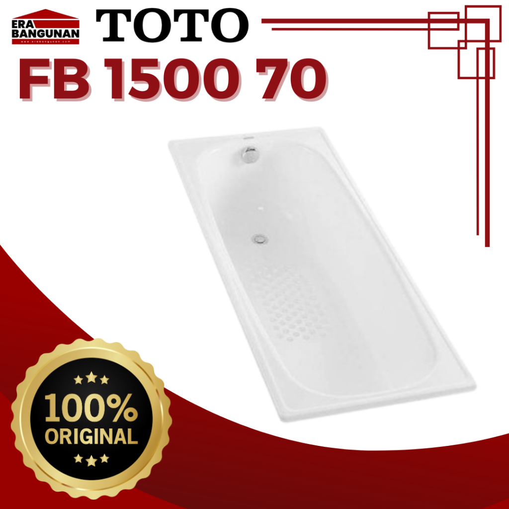 Toto fb 1500 70 complete set