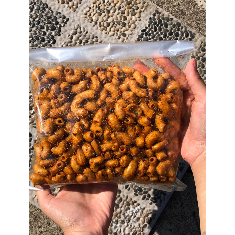 

Makroni Bantet by Siroh Garut