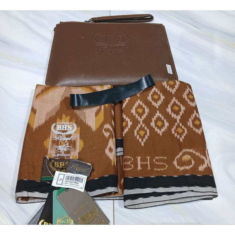 BHS ROYAL LAWAS Type KWG GOLD Barcode TTD 28