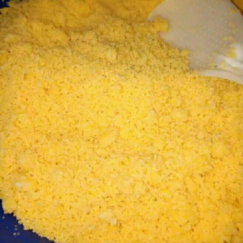 

Nasi Ampok Jagung /Nasi Beras Ampok Jagung Lezat