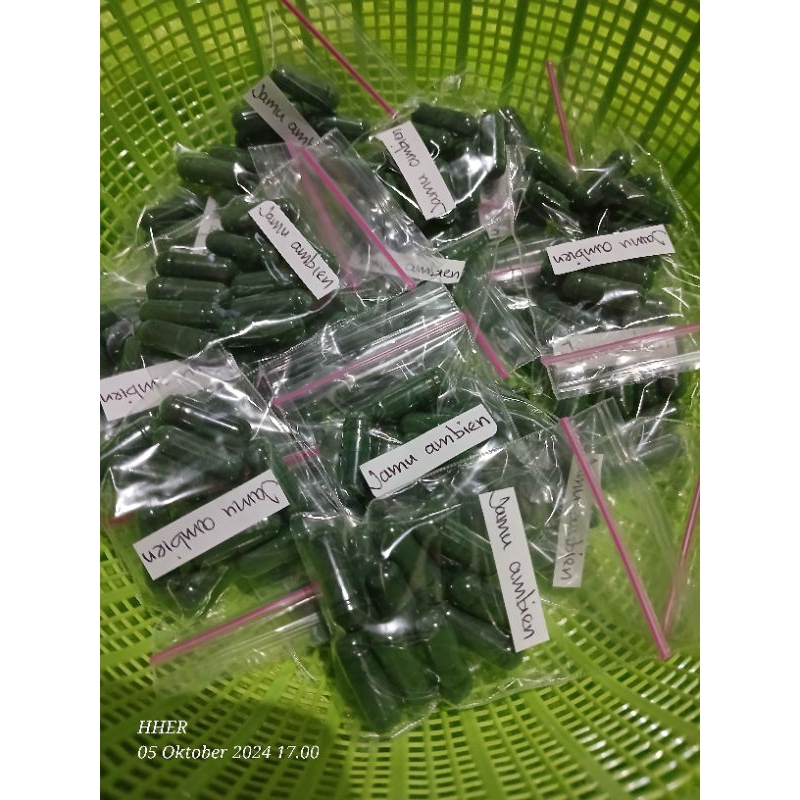 

Jamu herbal untuk AMBIEN/wasir