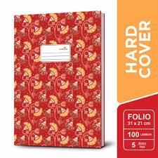 

Buku Folio Besar Paperline 100-