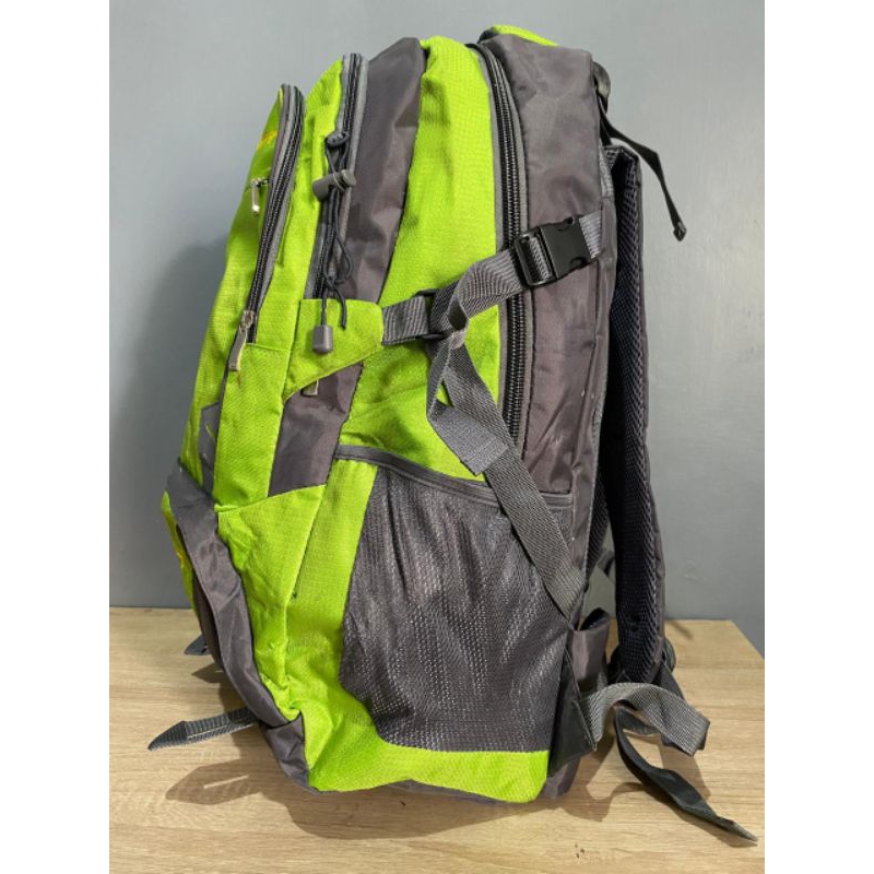 jual tas ransel second brand