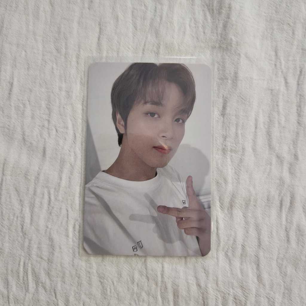Photocard Official Haechan slowacid