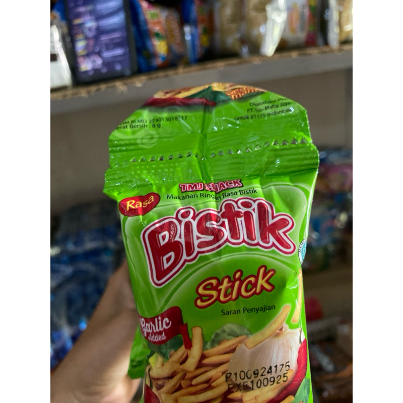 

snack jadul bistik