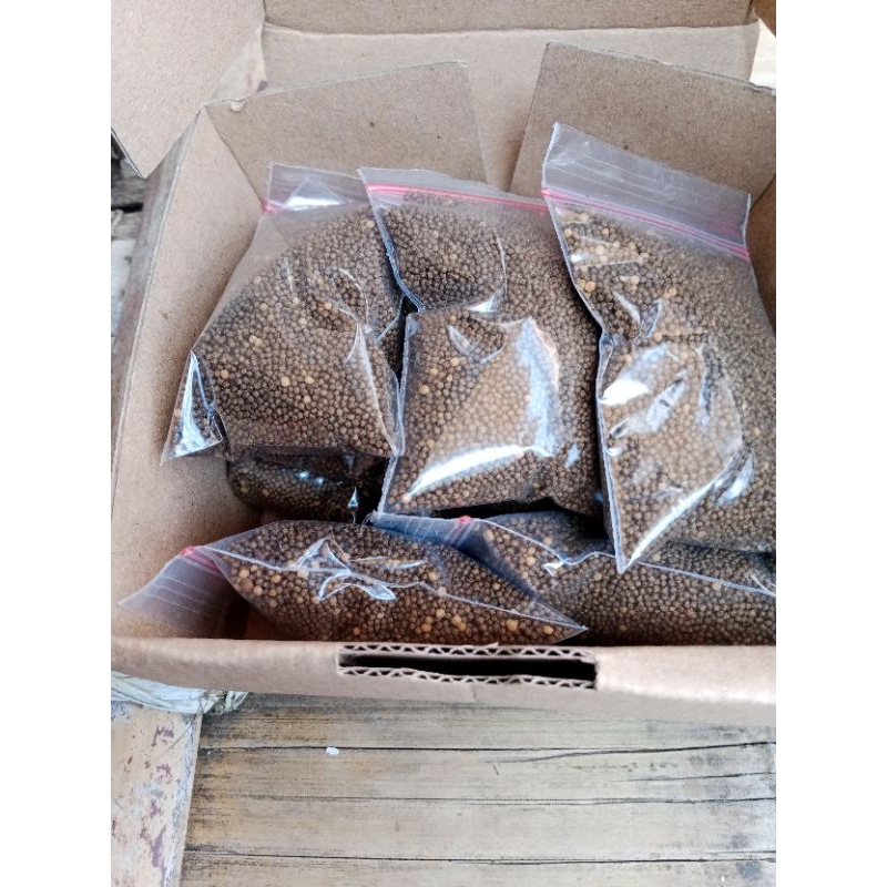 pelet campuran pelet pf800 dan pf1000