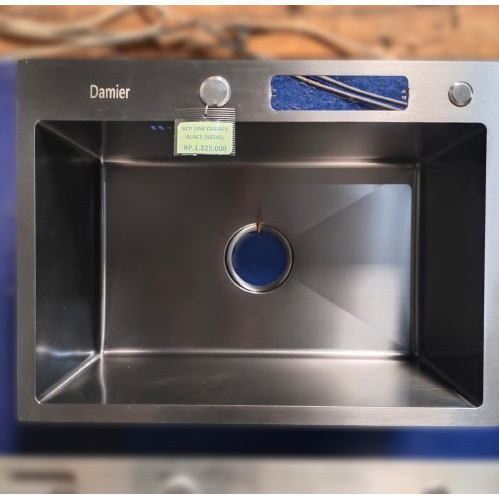 Damier kitchen sink Handmade 6045 velar / kitchen sink 6045