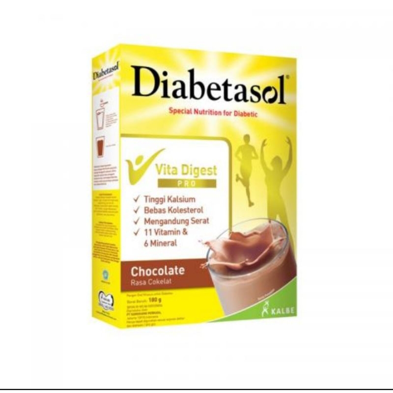 diabetasol  vita 170gr