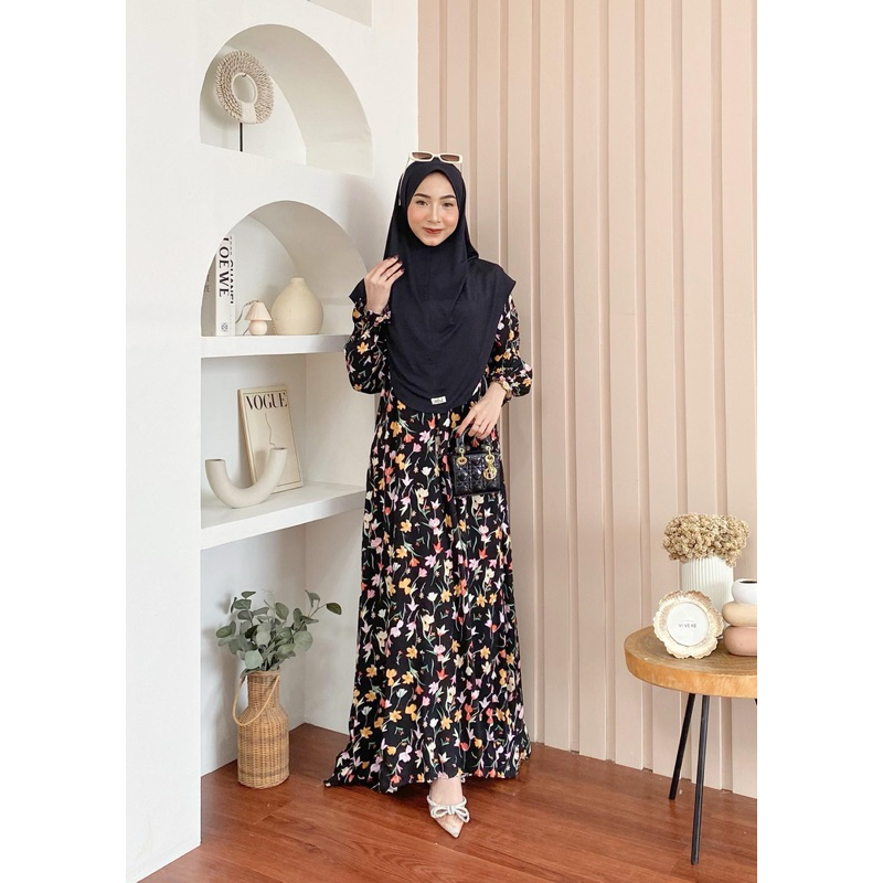 samira dress,dress samira rayon premium