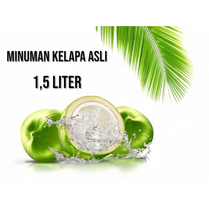 

Minuman Air Kelapa