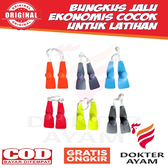 Bungkus Jalu KARET EKONOMIS Ayam Laga