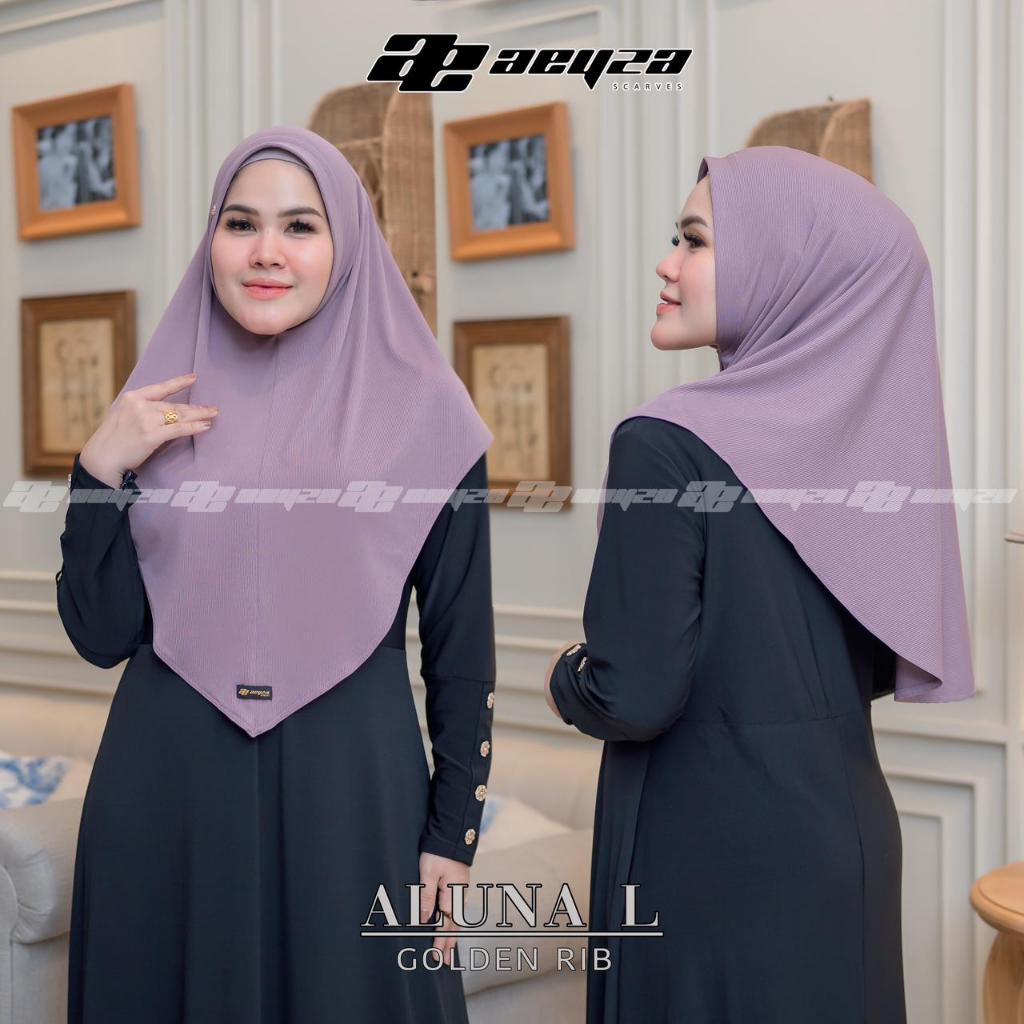 BERGO AEYZA KNIT RIB SIZE L