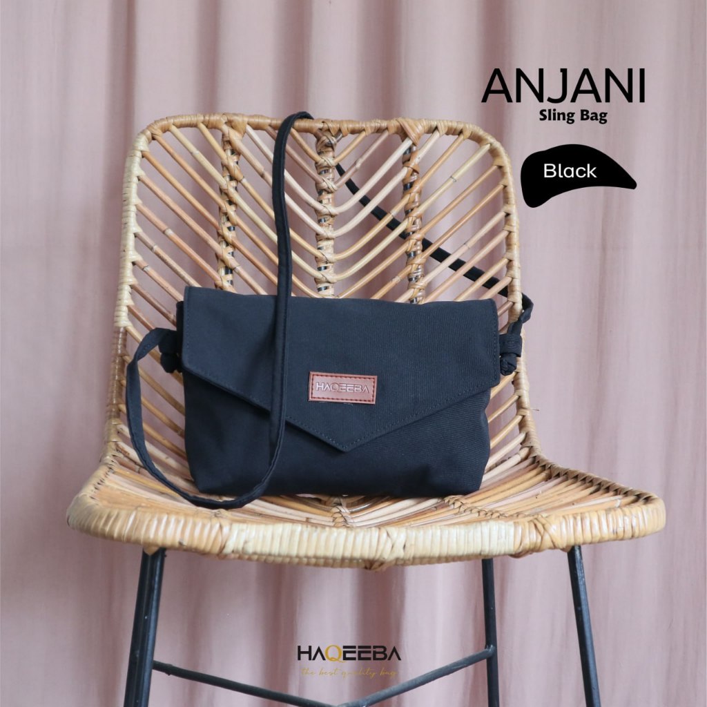 In'am Gallery | Anjani Bag by Haqeeba