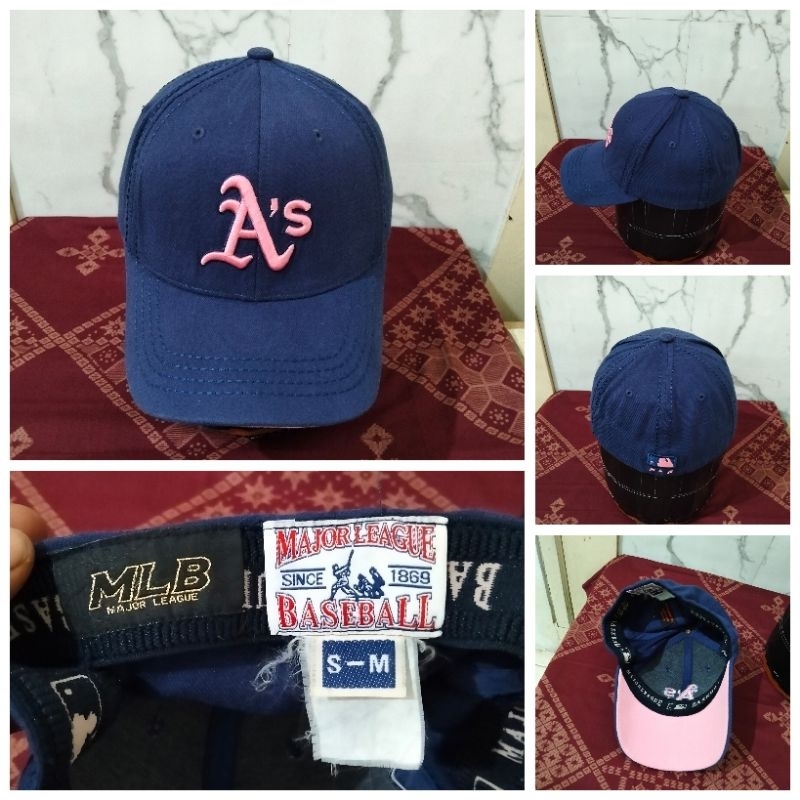 Topi Second MLB AS