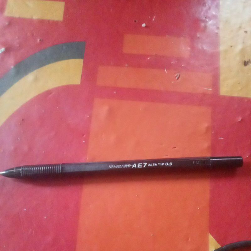 

pulpenstandard