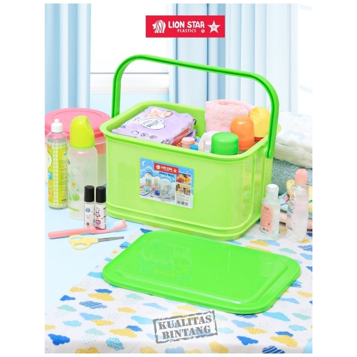 LION STAR MILKY BOX JX5 KOTAK PENYIMPANAN MAKANAN BOX PIKNIK FOOD SAFE BOX JINJING PLASTIKMILKY BOX 